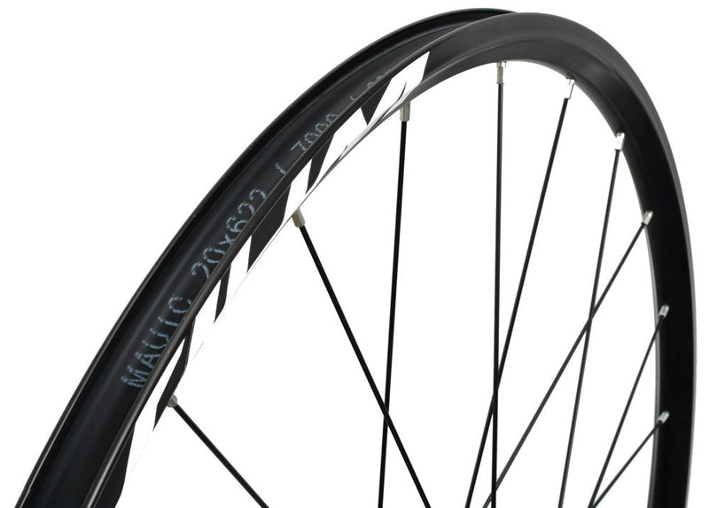 Afbeelding laden in galerijviewer, Mavic aksium disc cl shimano rear wheel