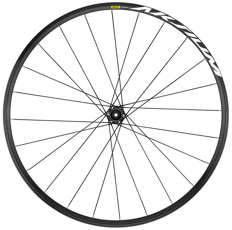 Load image into Gallery viewer, Mavic aksium disc cl front wheel