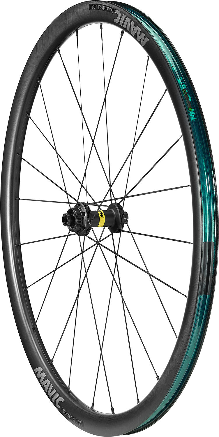 Load image into Gallery viewer, Mavic cosmic sl 32 carbon cl sram xdr wheelset