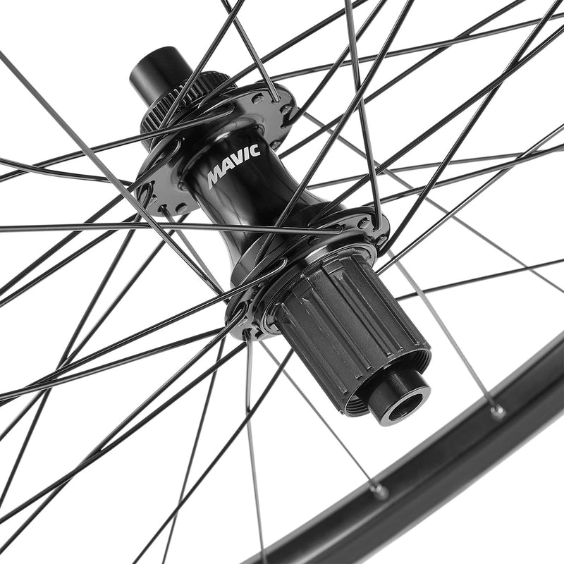 Load image into Gallery viewer, Mavic e-access xr22 28 cl shimano hg rear wheel