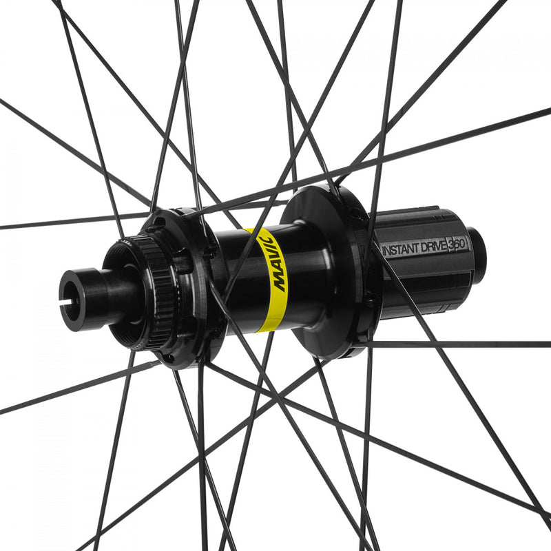 Load image into Gallery viewer, Mavic ksyrium 30 disc rear wheel