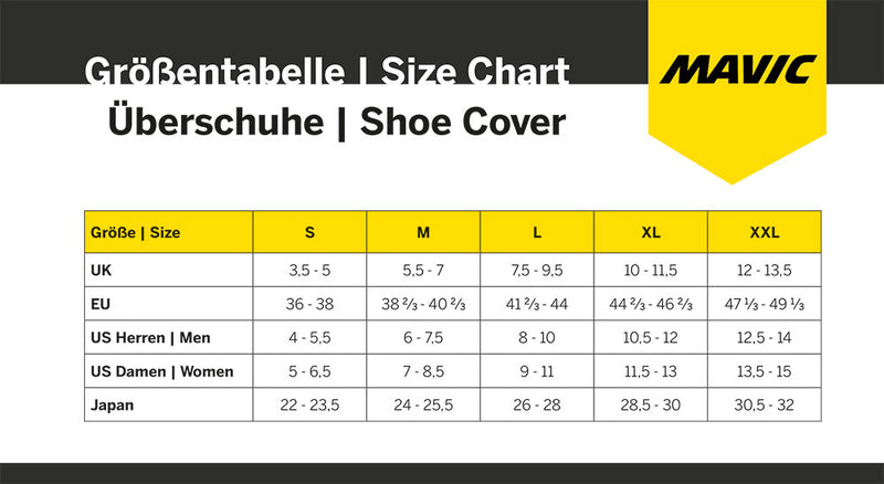 Load image into Gallery viewer, Mavic toe warmer