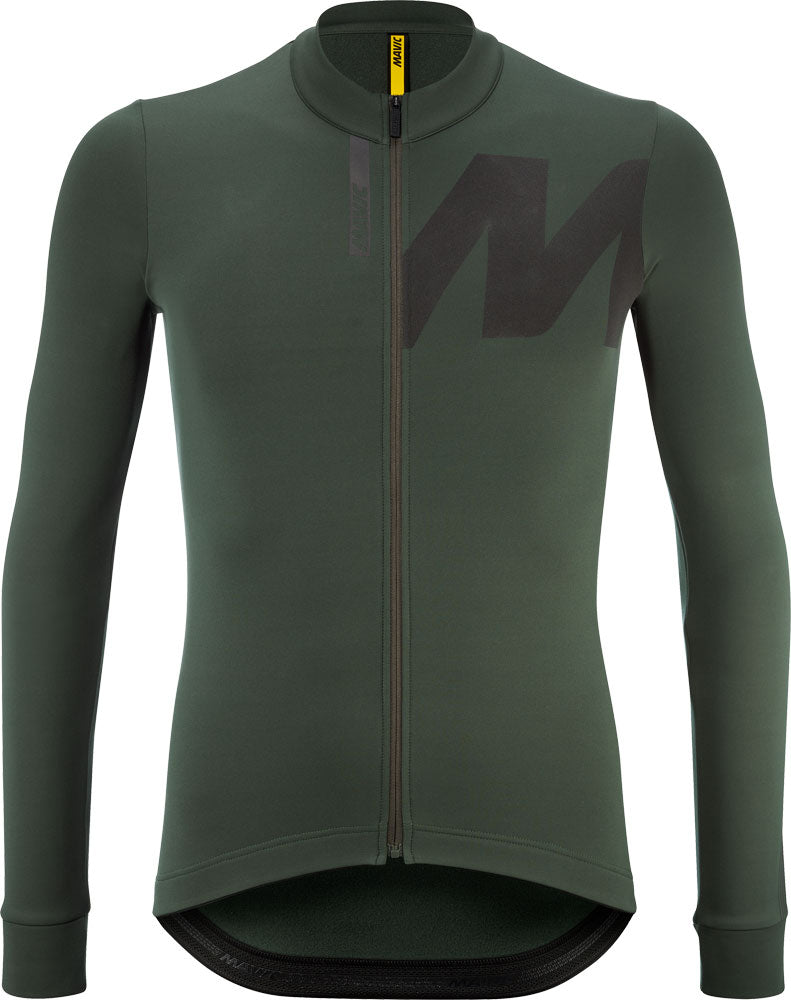 Load image into Gallery viewer, Mavic ksyrium thermo - long sleeve jersey