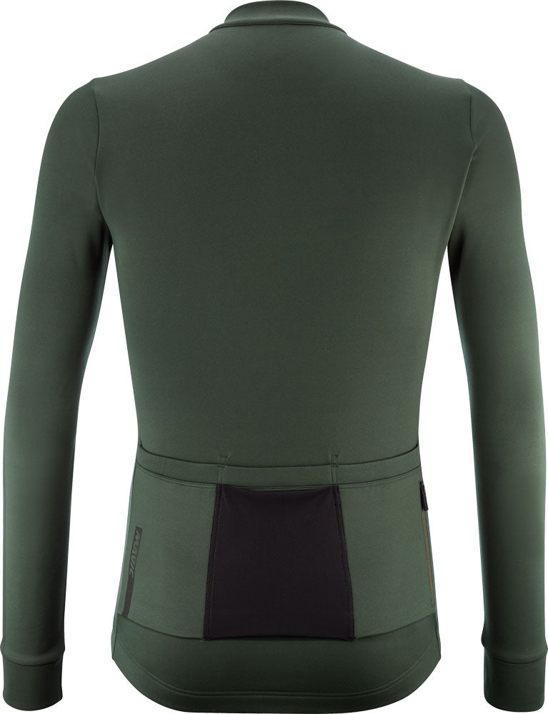 Load image into Gallery viewer, Mavic ksyrium thermo - long sleeve jersey