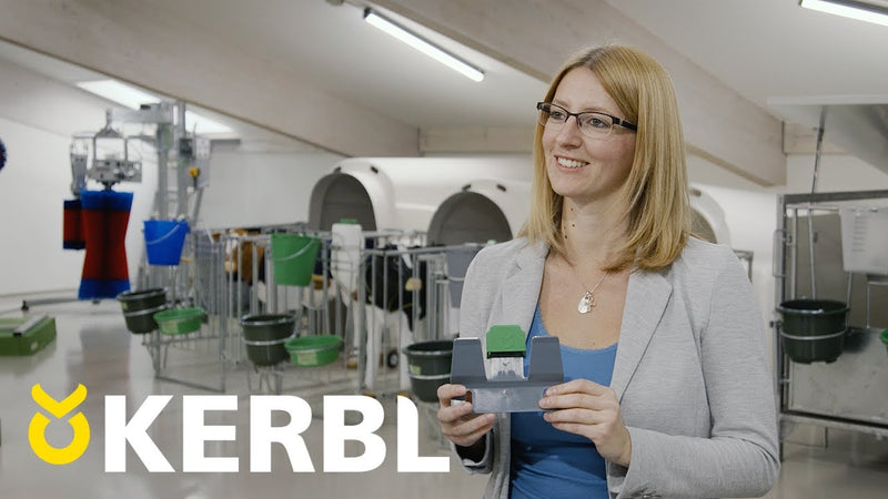 Afbeelding laden in galerijviewer, Producten bucket guard uitwerpbeveiliging voor kalver drinkemmer 3st