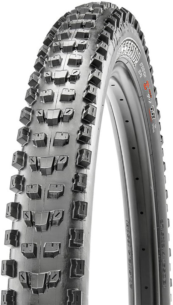 Load image into Gallery viewer, Maxxis dissector wt 29 x 2.60 tr exo dual 60 folding tyre