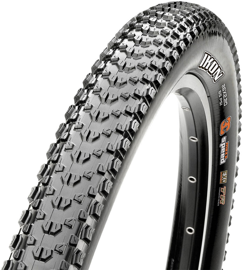 Load image into Gallery viewer, Maxxis ikon 29x2.35 exo tr maxxspeed folding tire