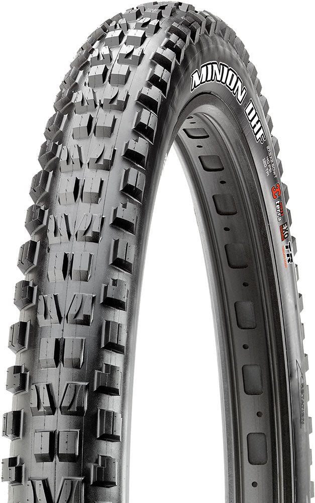Load image into Gallery viewer, Maxxis buitenband Minion DHF 3C DD TR 29 x 2.50 zw vouw