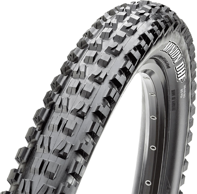Load image into Gallery viewer, Maxxis minion dhf 29x2.50 wt dd tr 3c maxxgrip folding tire