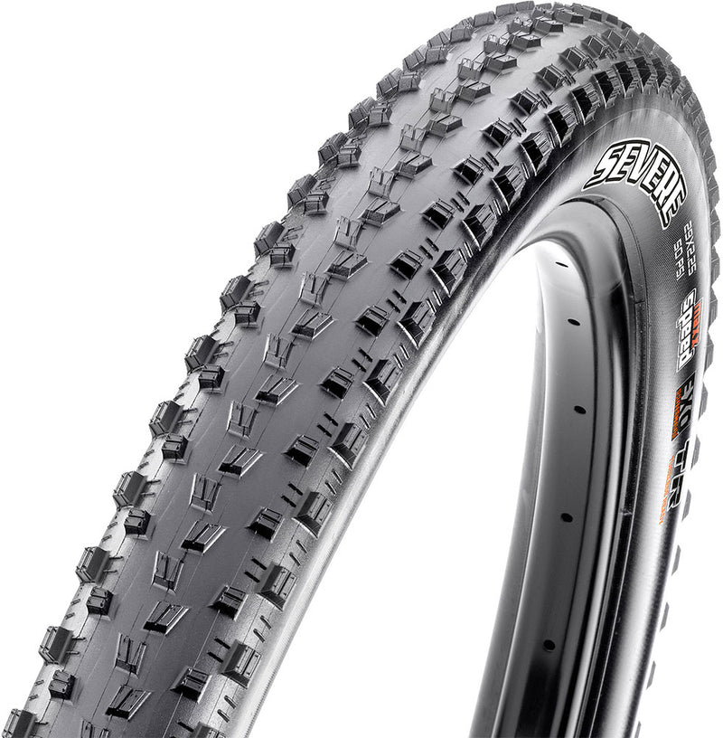 Afbeelding laden in galerijviewer, Maxxis severe 29x2.25 tr exo maxxspeed folding tire