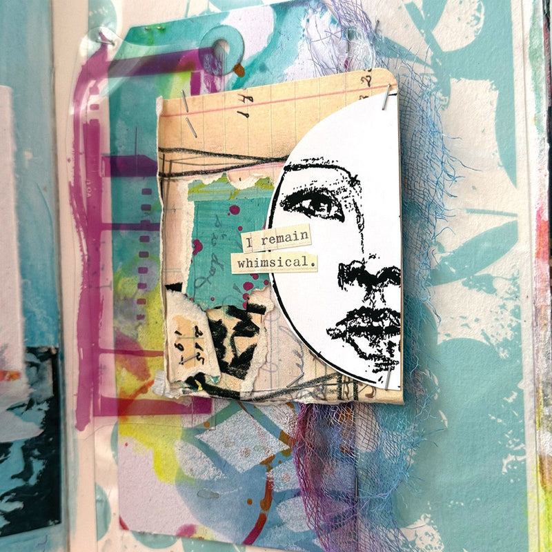 Load image into Gallery viewer, Ranger ink ranger • dina wakley media chroma transparencies grunge specimens