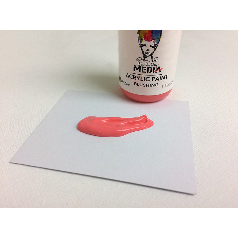 Load image into Gallery viewer, Ranger ink ranger • dina wakley media heavy body acrylic paint blushing