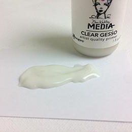Load image into Gallery viewer, Ranger ink ranger • dina wakley media gesso clear