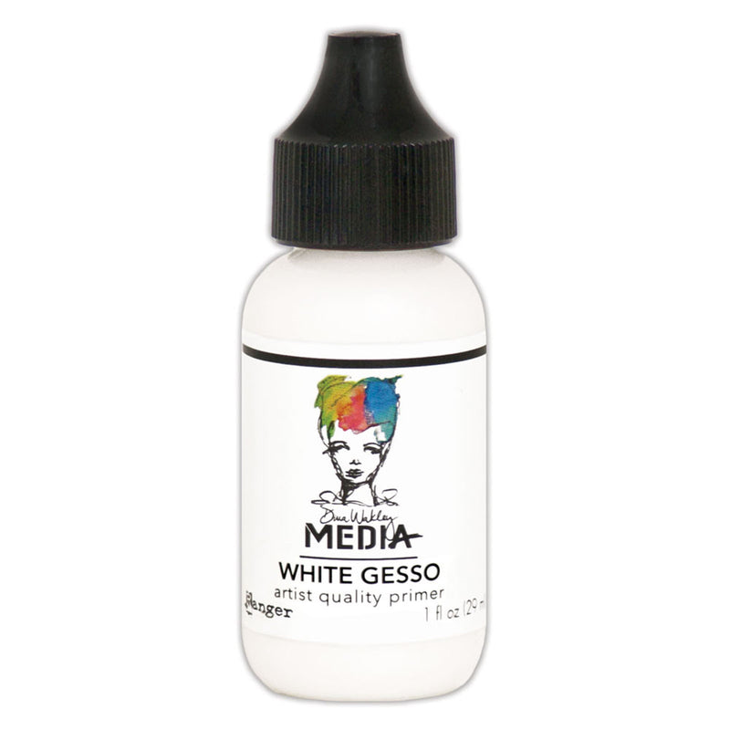 Load image into Gallery viewer, Ranger ink ranger • dina wakley media gesso white