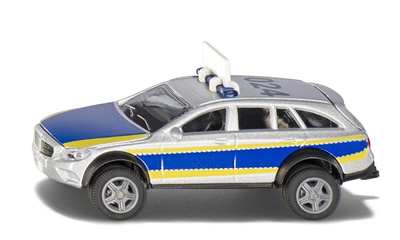 Load image into Gallery viewer, Siku mercedes e-klasse 4x4 politie