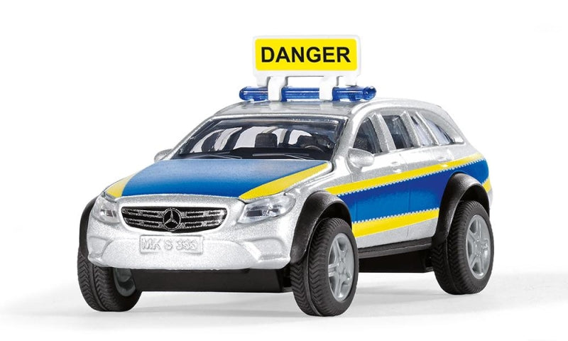 Load image into Gallery viewer, Siku mercedes e-klasse 4x4 politie