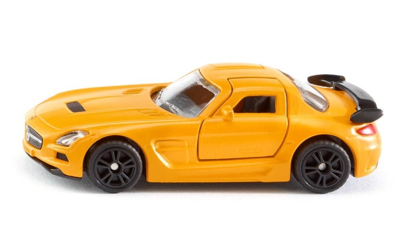 Load image into Gallery viewer, Siku mercedes-benz sls amg black series