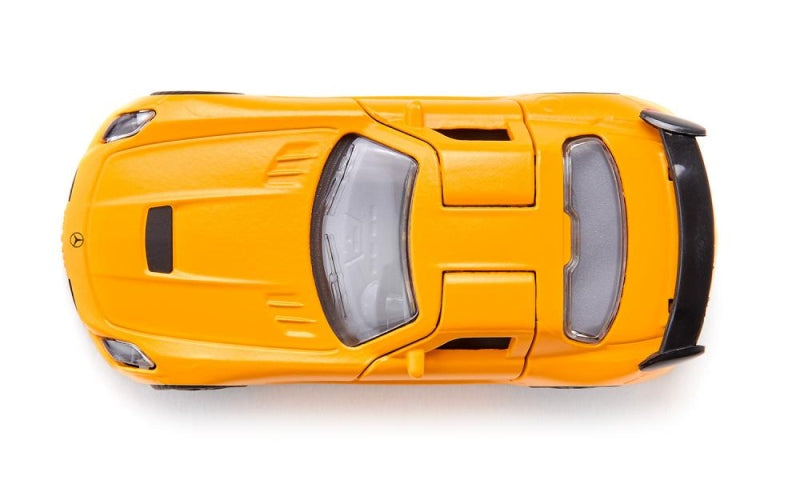 Load image into Gallery viewer, Siku mercedes-benz sls amg black series