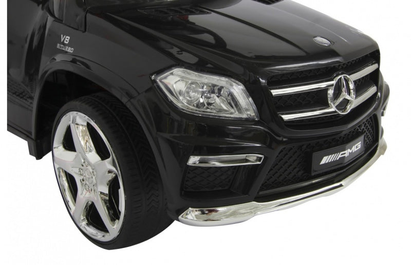 Load image into Gallery viewer, Jamara Duwauto Mercedes AMG 85 x 89 cm zwart