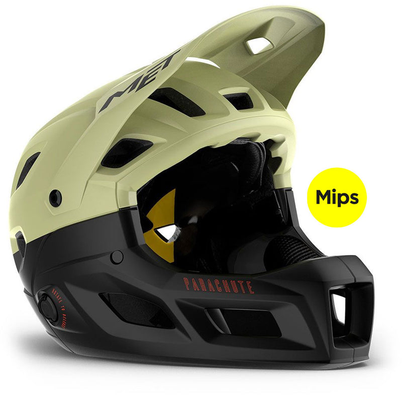 Load image into Gallery viewer, Met parachute mcr mips - fullface hel | m (56-58 cm)