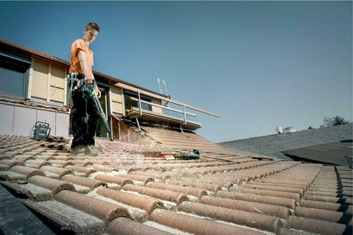 Load image into Gallery viewer, Metabo ag 18 accu blazer 18v body | zonder accu's en lader - 602242850