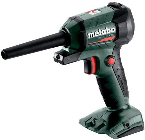 Load image into Gallery viewer, Metabo bp 18 ltx bl accu blaaspistool | zonder accu-packs en lader - 600798850