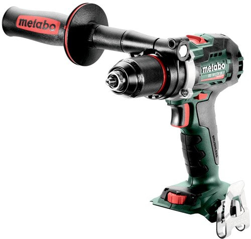 Load image into Gallery viewer, Metabo combo set 4.3.2 | accu combiset 18v bs 18 ltx bl + ssw 18 ltx 400 bl + wb 18 ltx bl 11-125 q + bsa 18 led in gereedschapstas (2x 10.0ah lihd accu + asc 145 lader) - 685209000