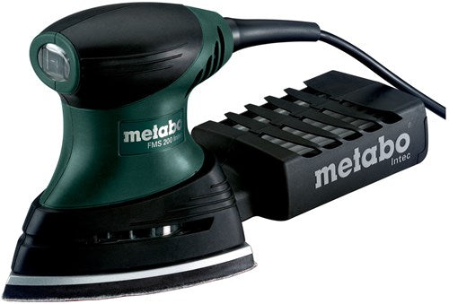 Load image into Gallery viewer, Metabo fms 200 intec schuurmachine | 147x100 200w - 600065500