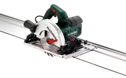 Load image into Gallery viewer, Metabo ks 55 fs 1200 watt handcirkelzaag | in koffer - 600955500