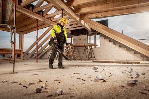 Load image into Gallery viewer, Metabo lb 18 ltx bl | accu-bladblazer | zonder accu's en lader - 601607850