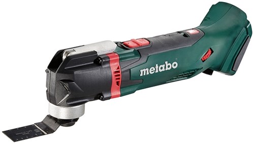 Load image into Gallery viewer, Metabo mt 18 ltx 18 volt multitool | zonder accu's en lader - 613021890