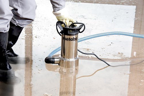Load image into Gallery viewer, Metabo ps 18000 sn vuilwater dompelpomp - 251800000