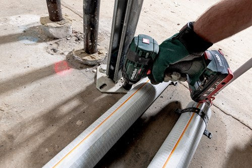 Load image into Gallery viewer, Metabo ssw 18 ltx 300 bl 18v li-ion accu slagmoersleutel body in metaloc - 300nm - 1 2 - koolborstelloos | zonder accu's en lader - 602395840