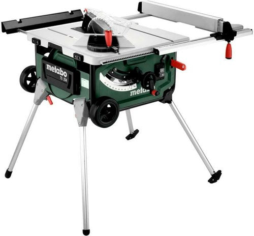 Load image into Gallery viewer, Metabo ts 254 tafel cirkelzaag | 2000w - 600668000