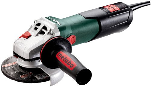 Load image into Gallery viewer, Metabo w 13-125 quick, haakse slijper - 603627000 - 603627000