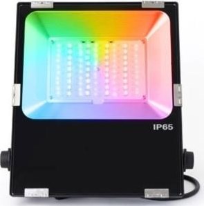 Afbeelding laden in galerijviewer, Mi-light rgb-cct led schijnwerper ip65 50 watt led0250