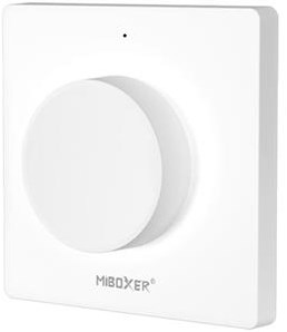 Afbeelding laden in galerijviewer, Mi-light miboxer dimmer paneel opbouw wit - led0297