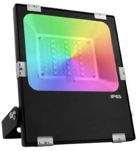 Afbeelding laden in galerijviewer, Mi-light miboxer rgb-cct led schijnwerper ip65 30w - led0249