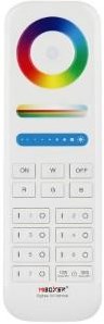Afbeelding laden in galerijviewer, Mi-light miboxer zigbee rgb-cct afstandsbediening 7-zones - led0272