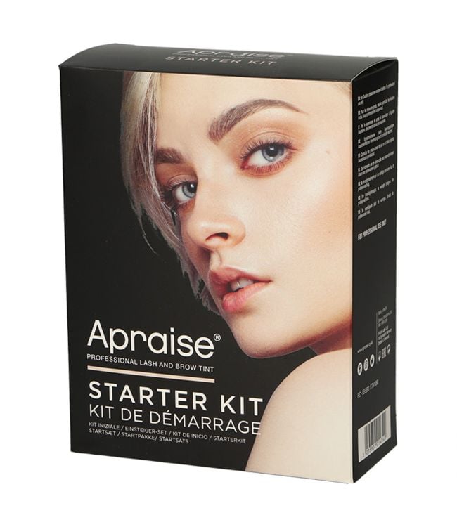 Load image into Gallery viewer, Apraise wimperverf starter kit