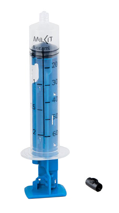 Load image into Gallery viewer, Milkit replacement syringe for compact