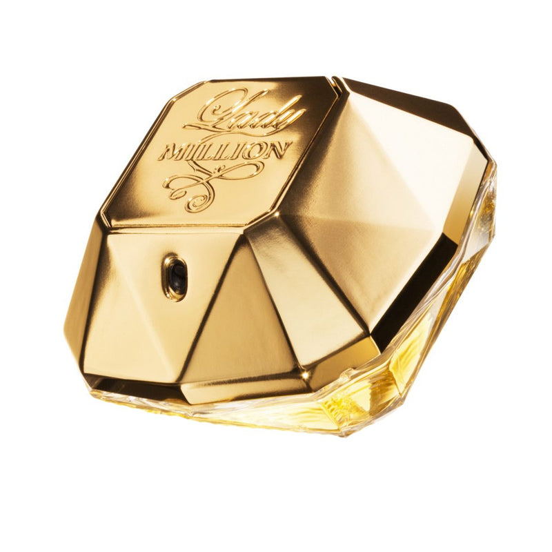 Load image into Gallery viewer, Paco rabanne eau de parfum spray lady million 50ml dames