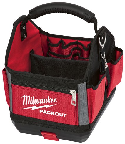 Load image into Gallery viewer, Milwaukee 25 cm packout gereedschapstas - 4932464084