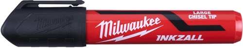 Load image into Gallery viewer, Milwaukee accessoires inkzall zwarte l beitelpunt marker - 4932471555