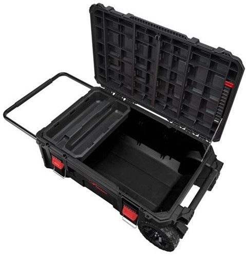 Load image into Gallery viewer, Milwaukee accessoires packout gereedschapskist op wielen - 4932478161