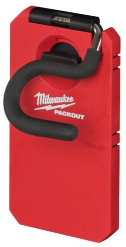 Afbeelding laden in galerijviewer, Milwaukee accessoires packout grote s haak - 4932480703 4932480703