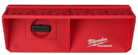 Afbeelding laden in galerijviewer, Milwaukee accessoires packout houder voor schroevendraaiers - 4932480711