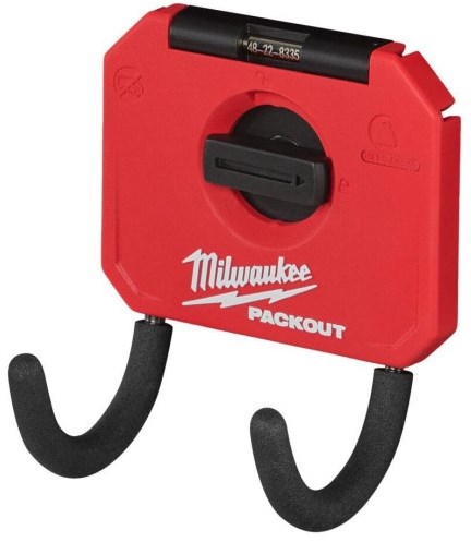 Afbeelding laden in galerijviewer, Milwaukee accessoires packout kleine gebogen haak - 4932480705
