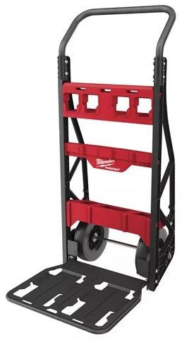 Load image into Gallery viewer, Milwaukee accessoires packout steekwagen | twee wielen - 4932472131