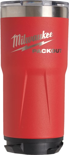Load image into Gallery viewer, Milwaukee accessoires packout tumbler thermosbeker 591 ml - 4932479074